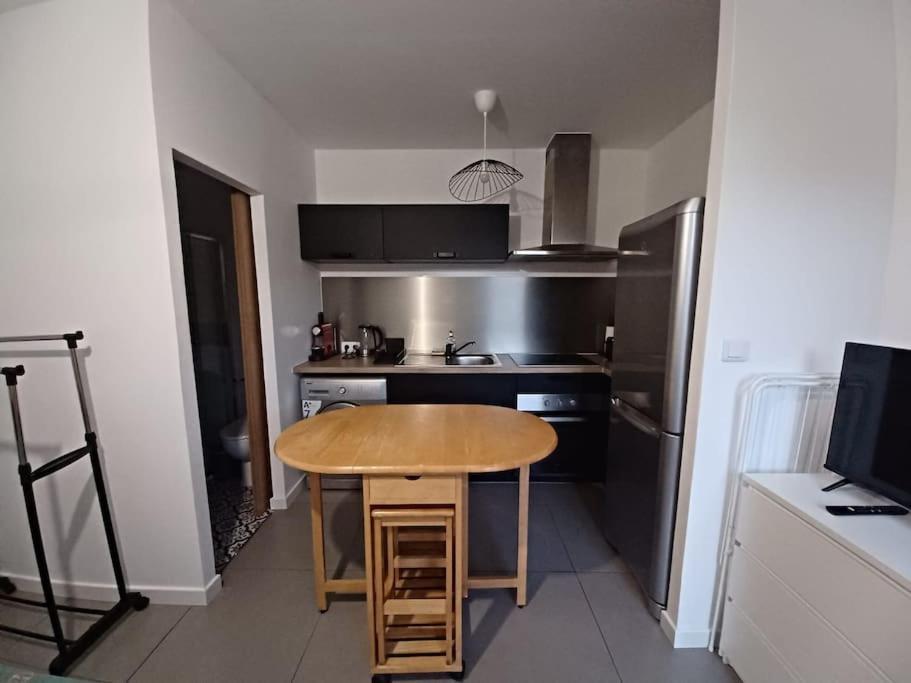 Apartment Studio Villejuif Villejuif