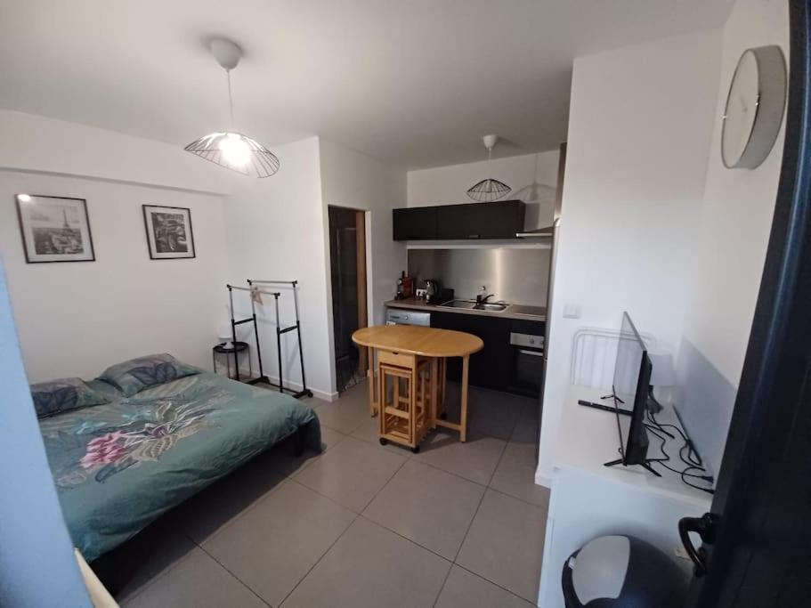 Apartment Studio Villejuif